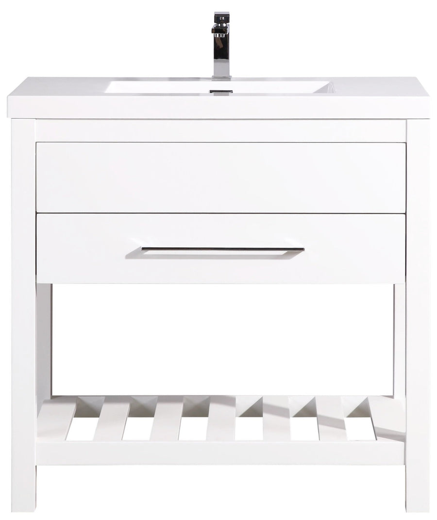 The Poppy - FW Vanities