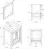 The Willow - FW Vanities