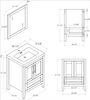 The Willow - FW Vanities