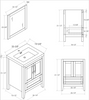 The Willow - FW Vanities